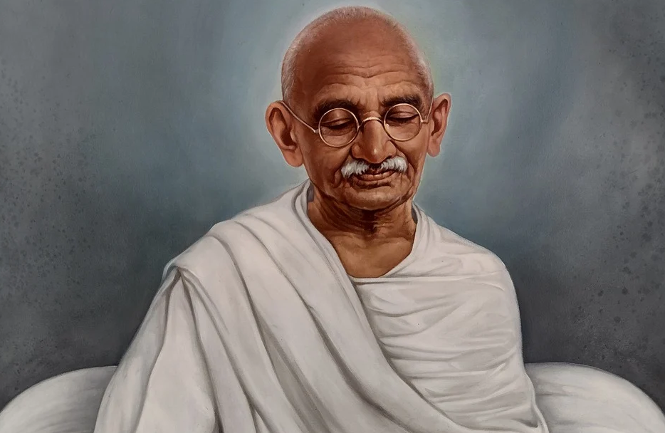 75th death anniversary of Mahatma Gandhi